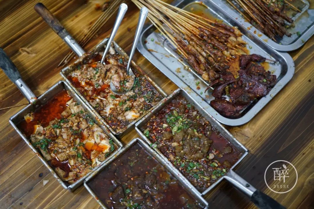 3天吃了25顿，这个一线美食城市比我想象中更好吃