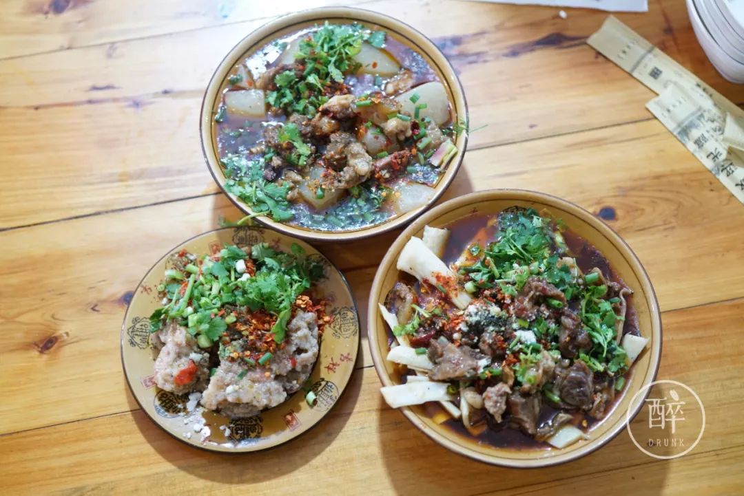 3天吃了25顿，这个一线美食城市比我想象中更好吃