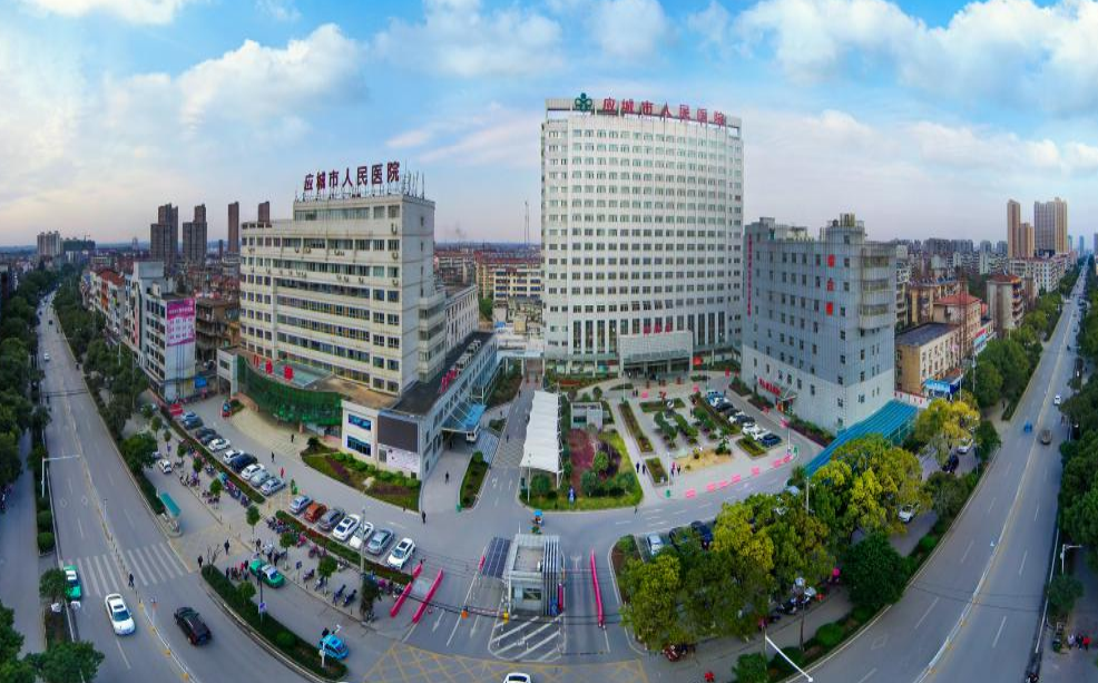 应城市人民医院综合实力再次位居湖北省二甲医院榜首