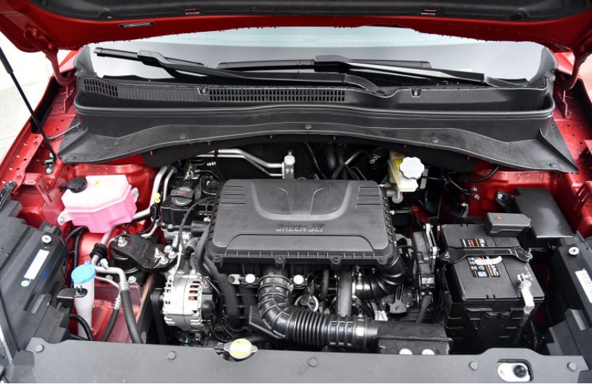 8万买到德系SUV1.5带T配行业领先CVT还看宝骏510？