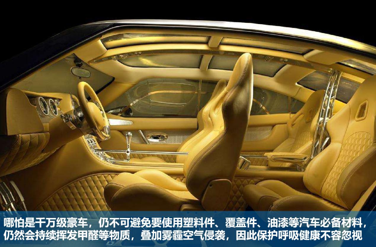 环保健康两不误，长安新能源车展放大招，1分钟畅享森林新鲜空气