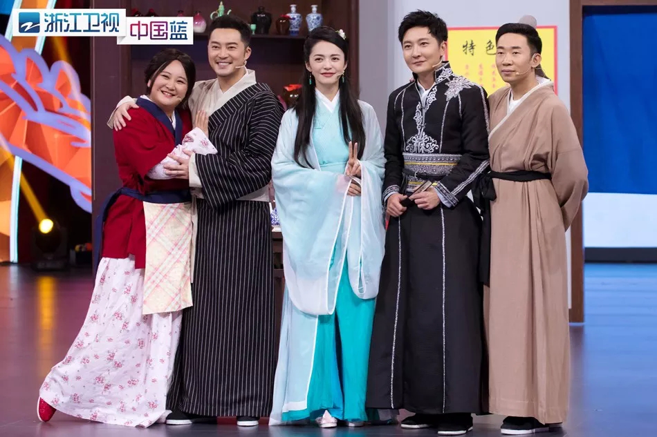 2019年一季度的综艺，没有爆款 | Q1综艺盘点