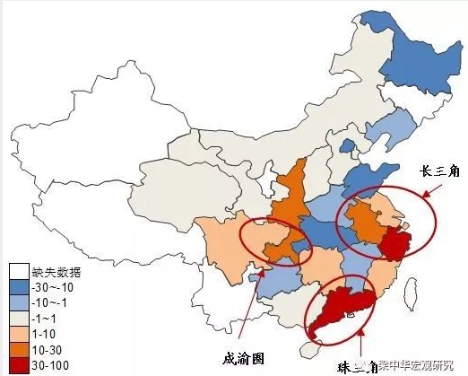 浙江各地区人口_中国各省市常住人口大比拼,看看你的家乡排第几