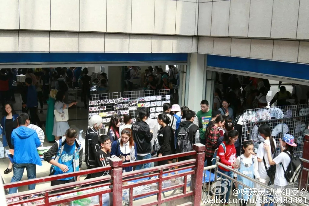 4天假期200场漫展，中国需要这么多漫展么？