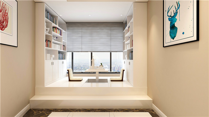 创品装饰，融创洱海较新轻奢美式作品！