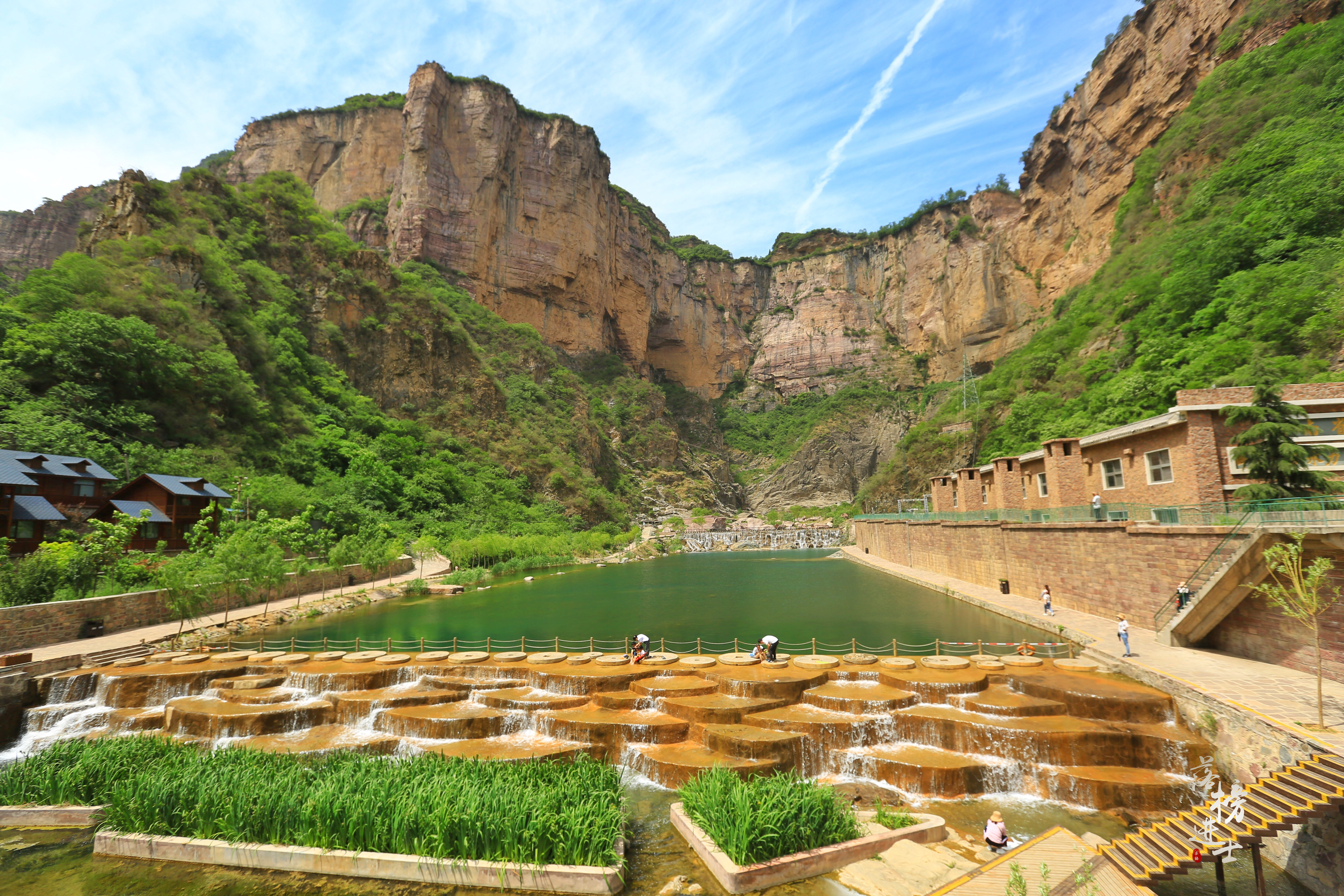 河南这个景区瀑布众多,美如九寨沟,却鲜为人知 河南这个景区瀑布众多,美如九寨沟,却鲜为人知