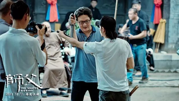 武侠复兴 | 专访徐浩峰