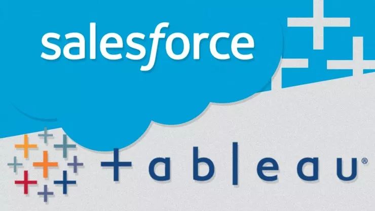 Salesforce斥巨资收购Tableau，BI领域要变天？