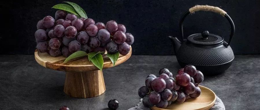 吃葡萄不吐葡萄皮？不仅营养还有抗癌功效
