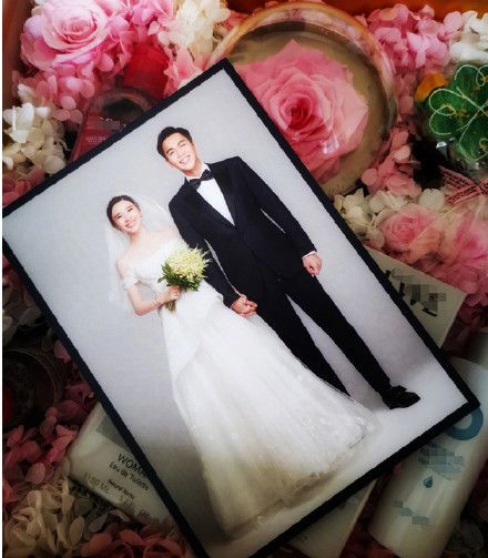 张若昀唐艺昕大婚，伴娘伴郎团曝光，郭麒麟让人意想不到