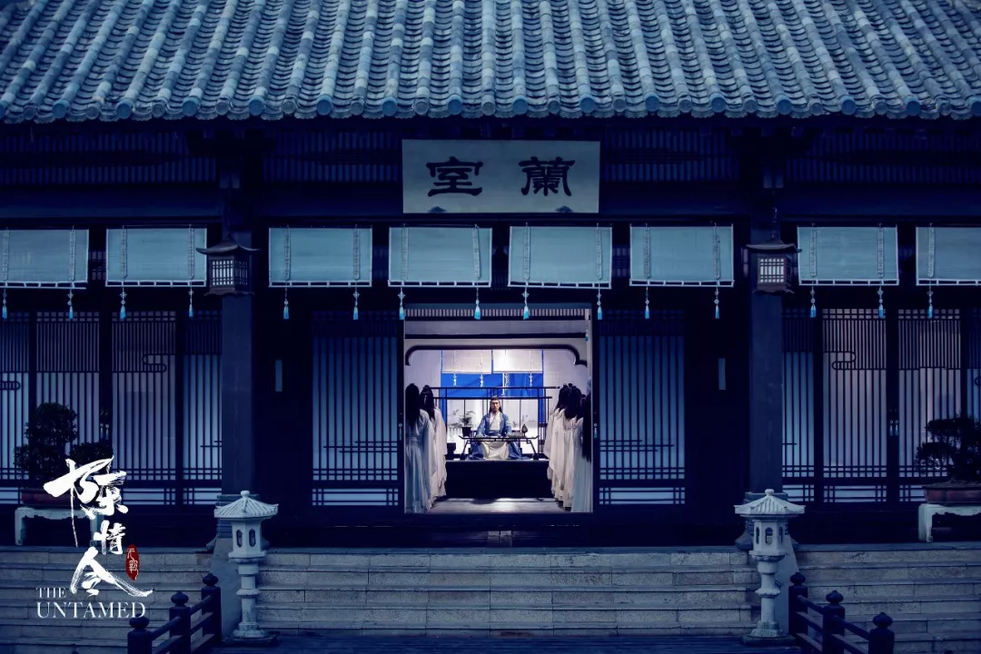 《陈情令》：新武侠“归来”