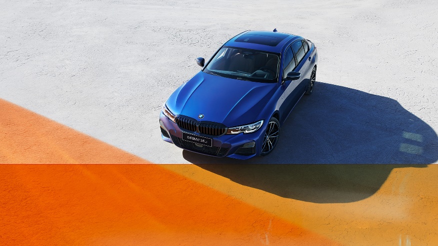 全新BMW3系苏州站上市发布会Mission 3试驾