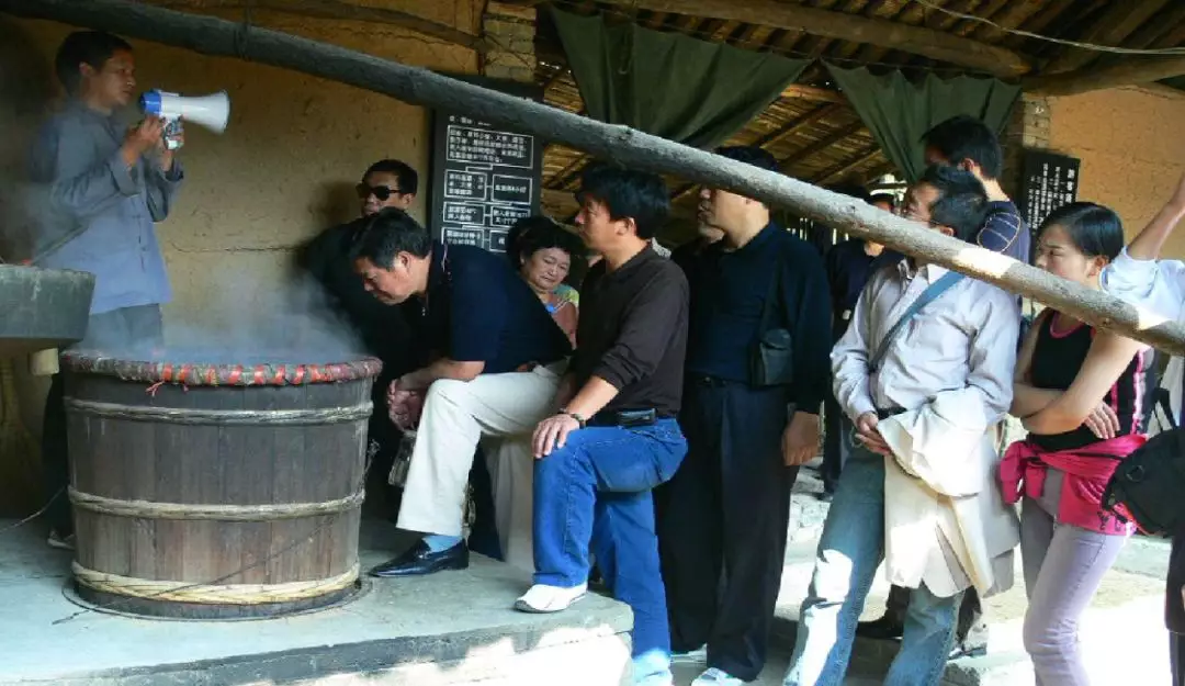 喜报！重渡沟景区成功入选“洛阳市研学旅行基地”