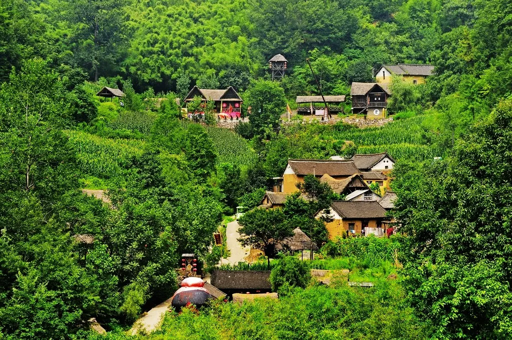 喜报！重渡沟景区成功入选“洛阳市研学旅行基地”
