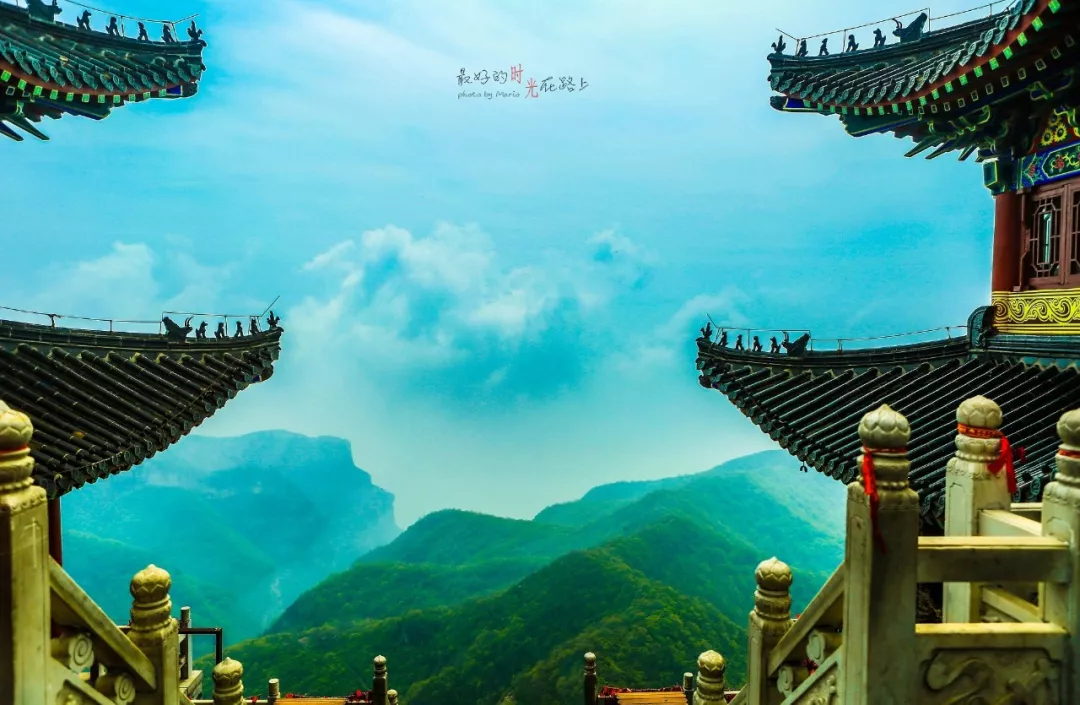 一年一度火爆开启！挑战最美登山赛道！