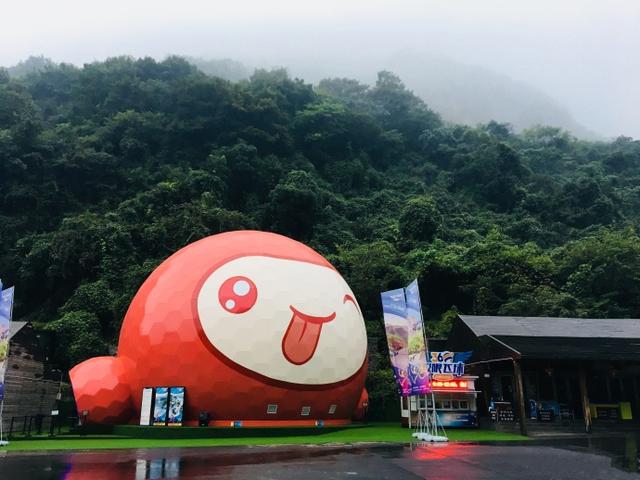 抖音点赞100W+的爆火玩法，全都在云台山了