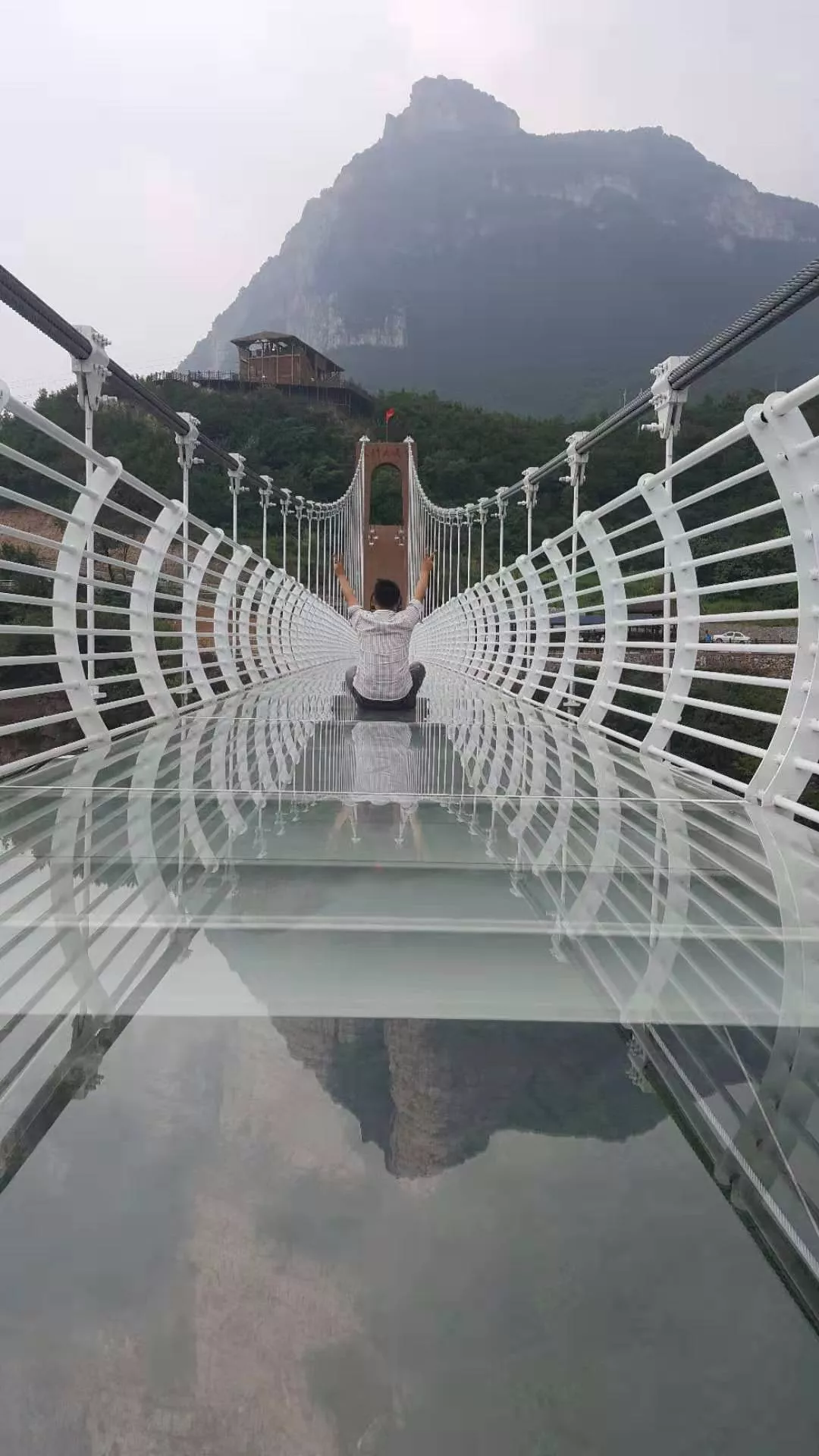 太行大峡谷|高空滑索+玻璃桥+摩天筒梯这么多刺激的项目你敢来挑战自己吗？