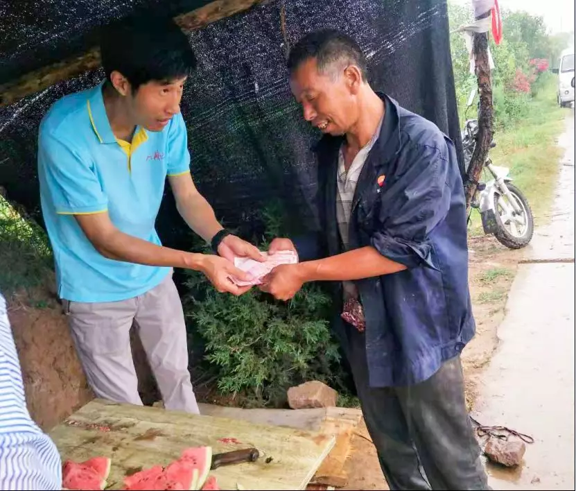 《九峰山景区》不忘初心砥砺行，精准扶贫在路上