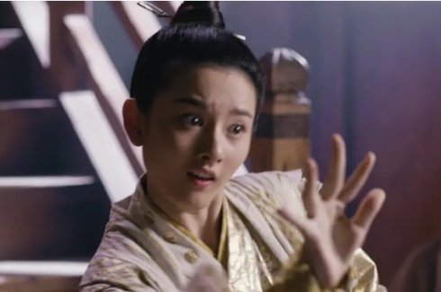 宋祖儿凭《九州》走红，跟她同名的女星，一位成天后一位退隐