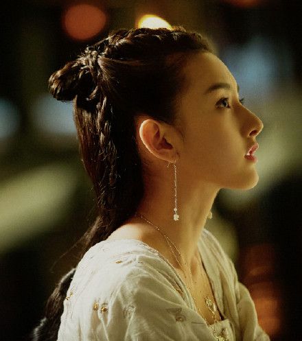 宋祖儿凭《九州》走红，跟她同名的女星，一位成天后一位退隐