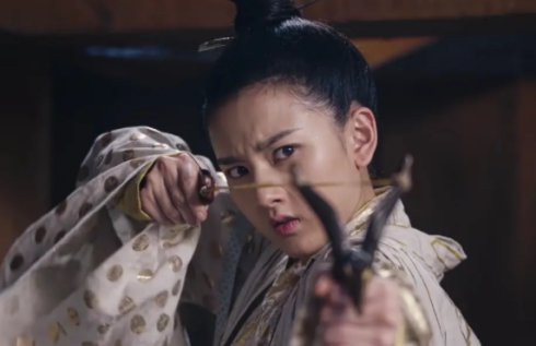 宋祖儿凭《九州》走红，跟她同名的女星，一位成天后一位退隐