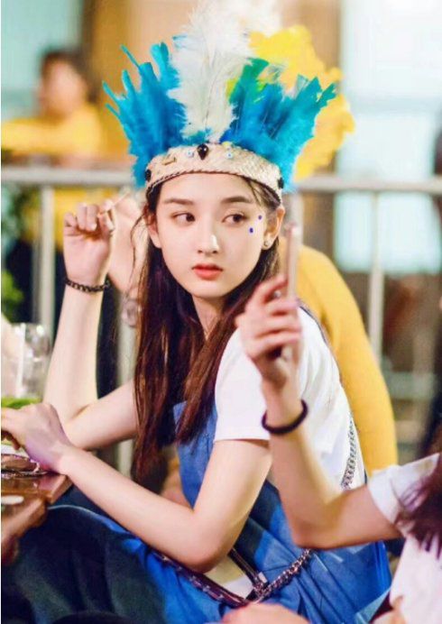 宋祖儿凭《九州》走红，跟她同名的女星，一位成天后一位退隐