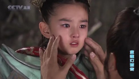 宋祖儿凭《九州》走红，跟她同名的女星，一位成天后一位退隐