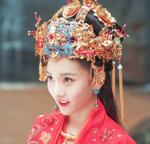 宋祖儿凭《九州》走红，跟她同名的女星，一位成天后一位退隐