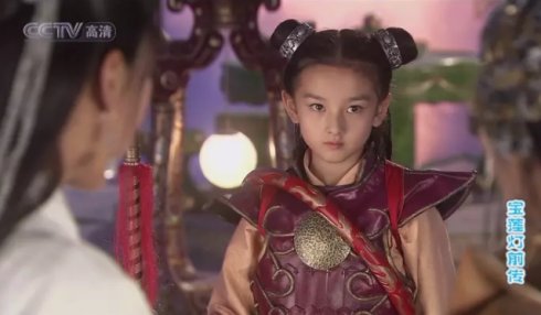 宋祖儿凭《九州》走红，跟她同名的女星，一位成天后一位退隐