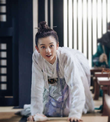 宋祖儿凭《九州》走红，跟她同名的女星，一位成天后一位退隐