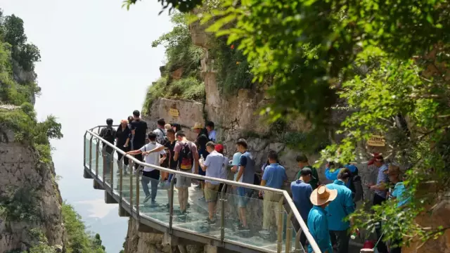 连云台山都在为杰伦打榜！你还在等吗？