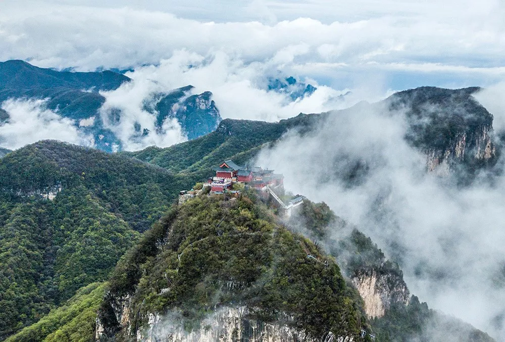 连云台山都在为杰伦打榜！你还在等吗？