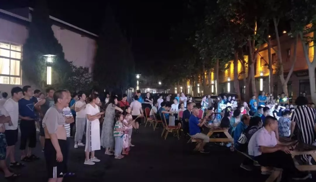 青天河玩起了三个“大”！