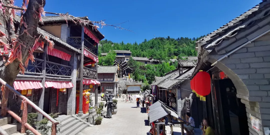 定了！2019年8月1日-20日栾川继续高速免费，避暑狂欢季不容错过！
