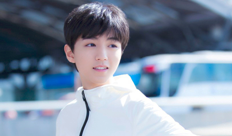 王俊凯《生长》：我一路披荆斩棘，只想成为你们的荣光