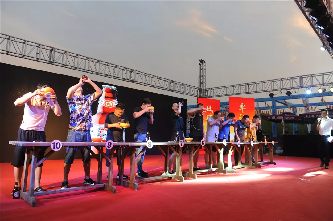【送啤酒啦】绿博之夜狂欢季，福利大放送！