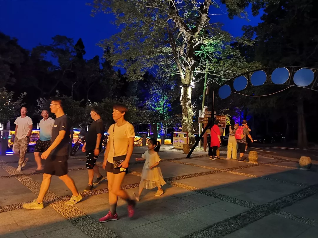 躲避高温必杀技！鸡公山，来一次就离不开的避暑好胜地