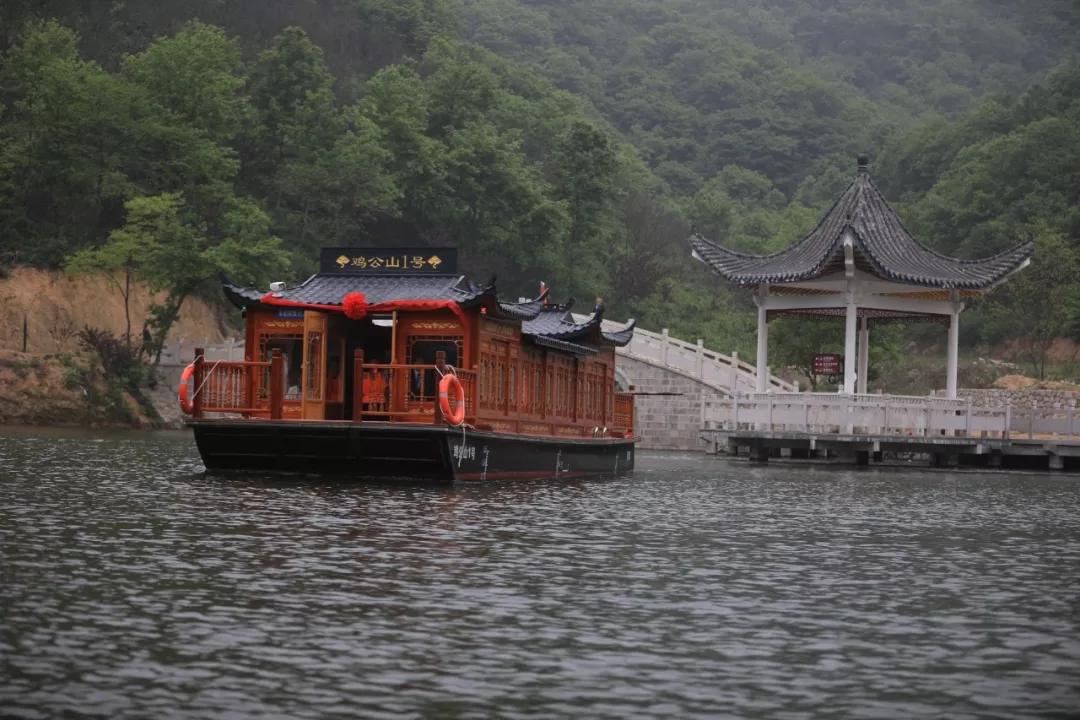 躲避高温必杀技！鸡公山，来一次就离不开的避暑好胜地
