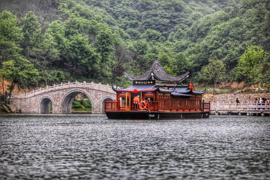 躲避高温必杀技！鸡公山，来一次就离不开的避暑好胜地