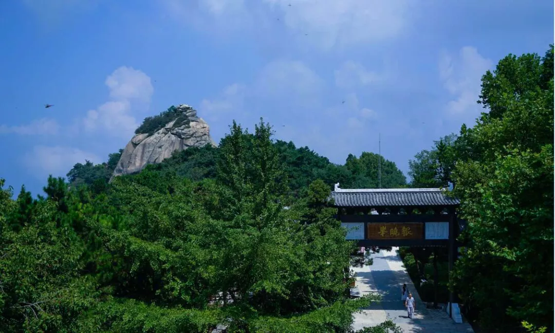 躲避高温必杀技！鸡公山，来一次就离不开的避暑好胜地