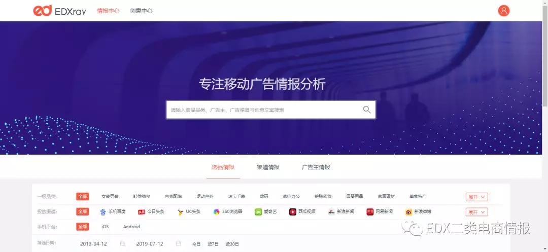 二类电商信息流广告创意怎么优化效果更好？