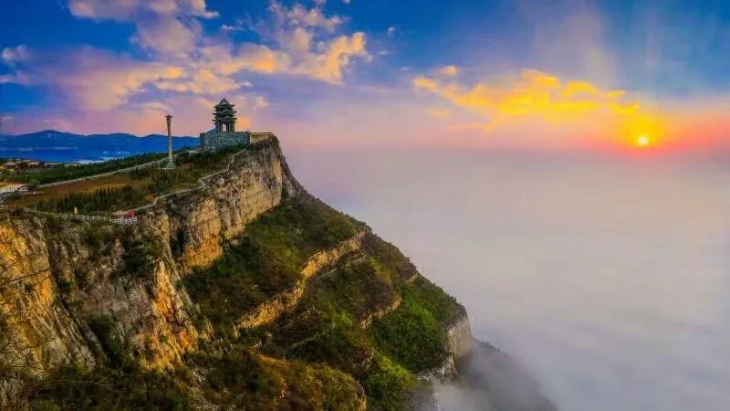 你想要的夏天一定要像云梦山一样!