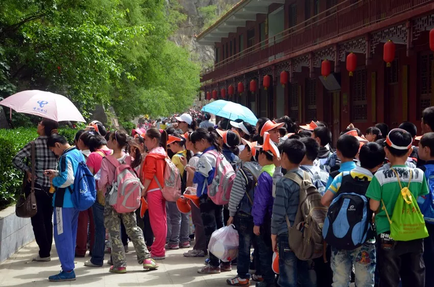 你想要的夏天一定要像云梦山一样!