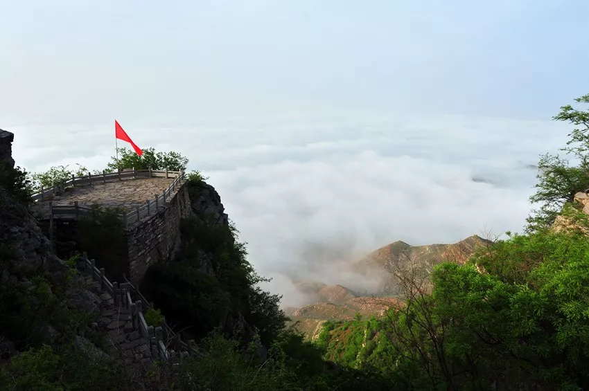 你想要的夏天一定要像云梦山一样!