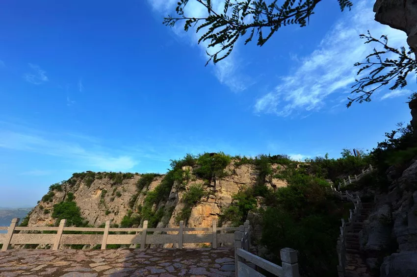 你想要的夏天一定要像云梦山一样!