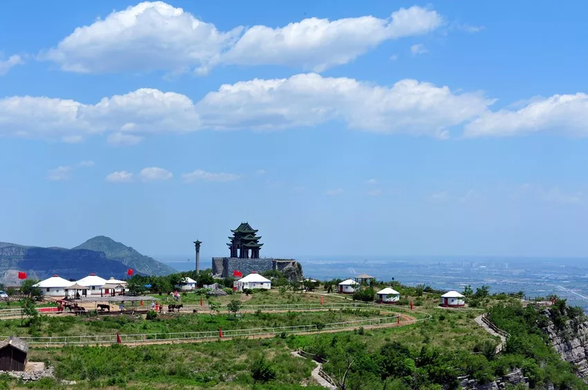 你想要的夏天一定要像云梦山一样!