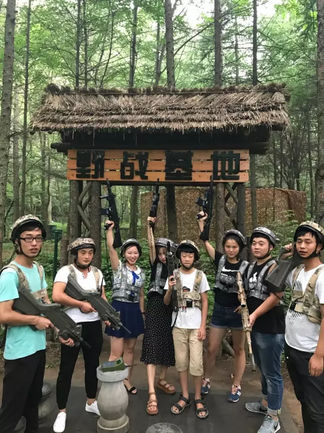 原始森林越野挑战赛教你如何云巅释放真我