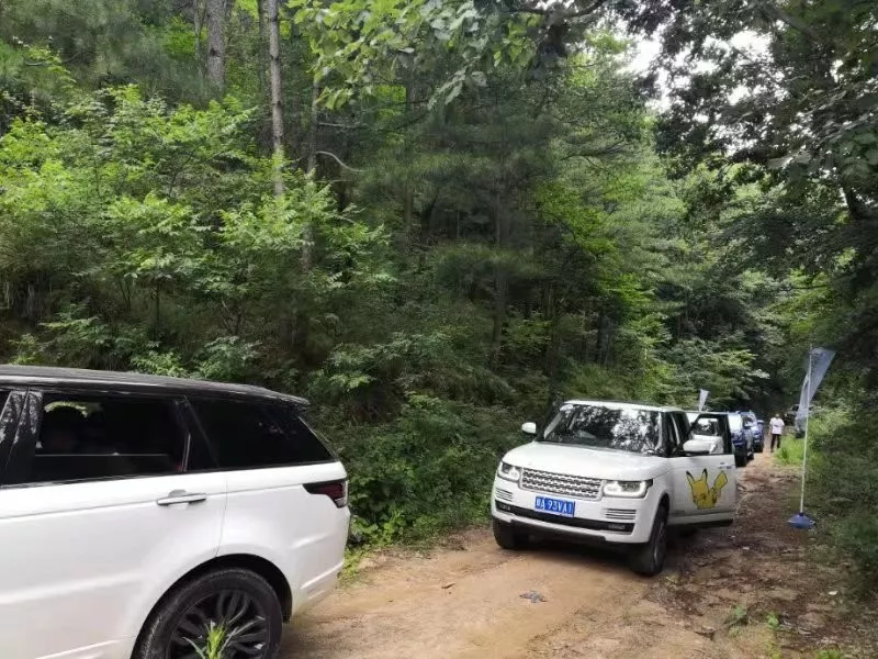 原始森林越野挑战赛教你如何云巅释放真我