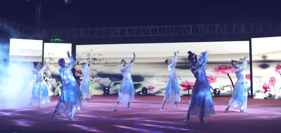 【送门票和啤酒啦】精彩绿博之夜，盛夏最美的表白