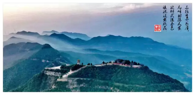 致敬军人 | 九峰山景区建军节送福利！